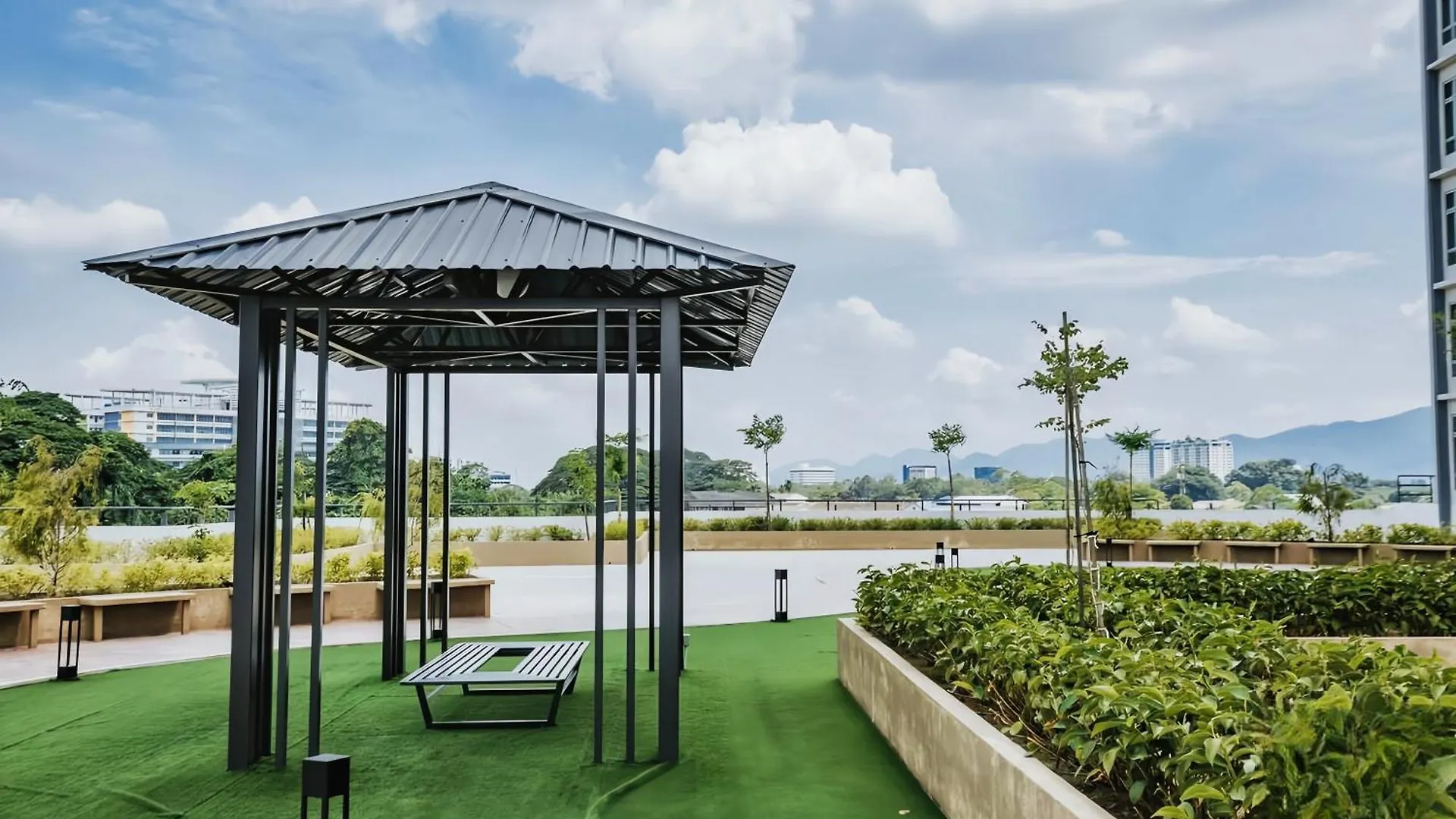 Apartment Anderson Residences Ipoh Kampong Makam