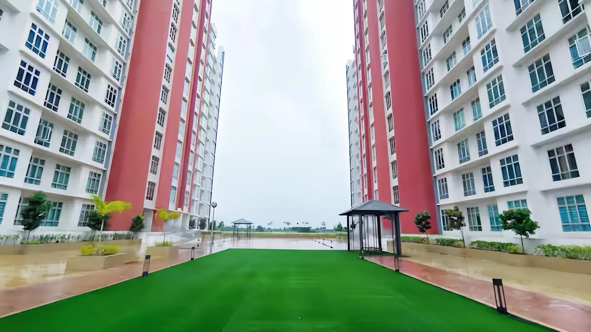 Apartment Anderson Residences Ipoh Kampong Makam Malaysia