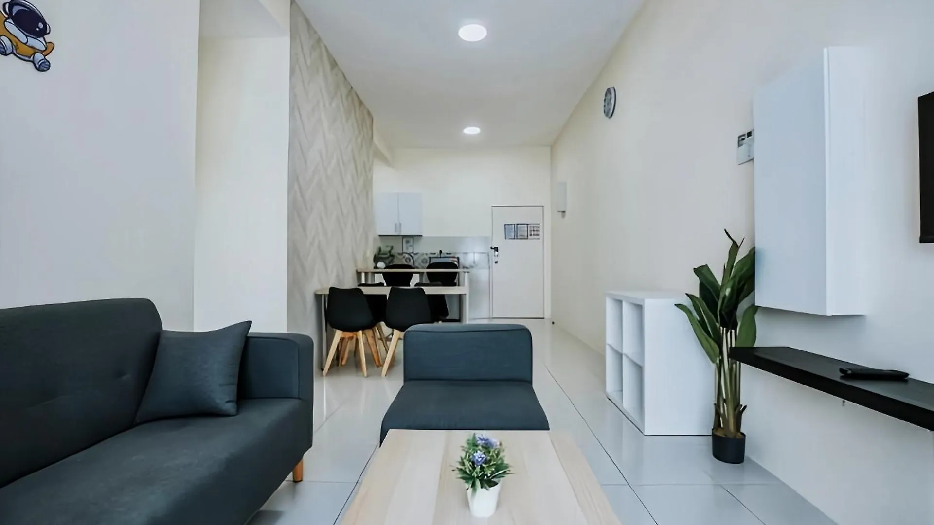 Apartment Anderson Residences Ipoh Kampong Makam
