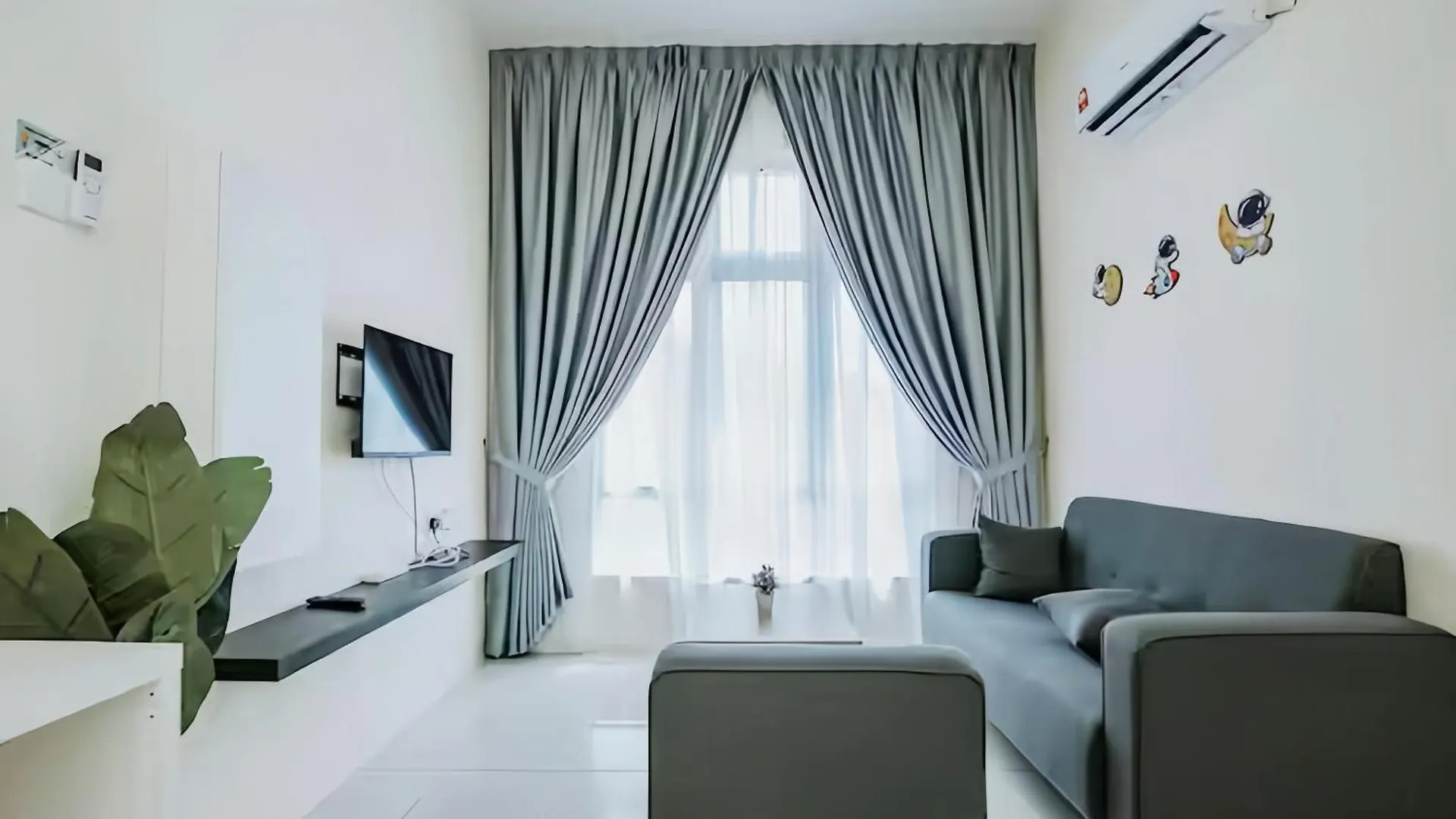 Apartment Anderson Residences Ipoh Kampong Makam Malaysia