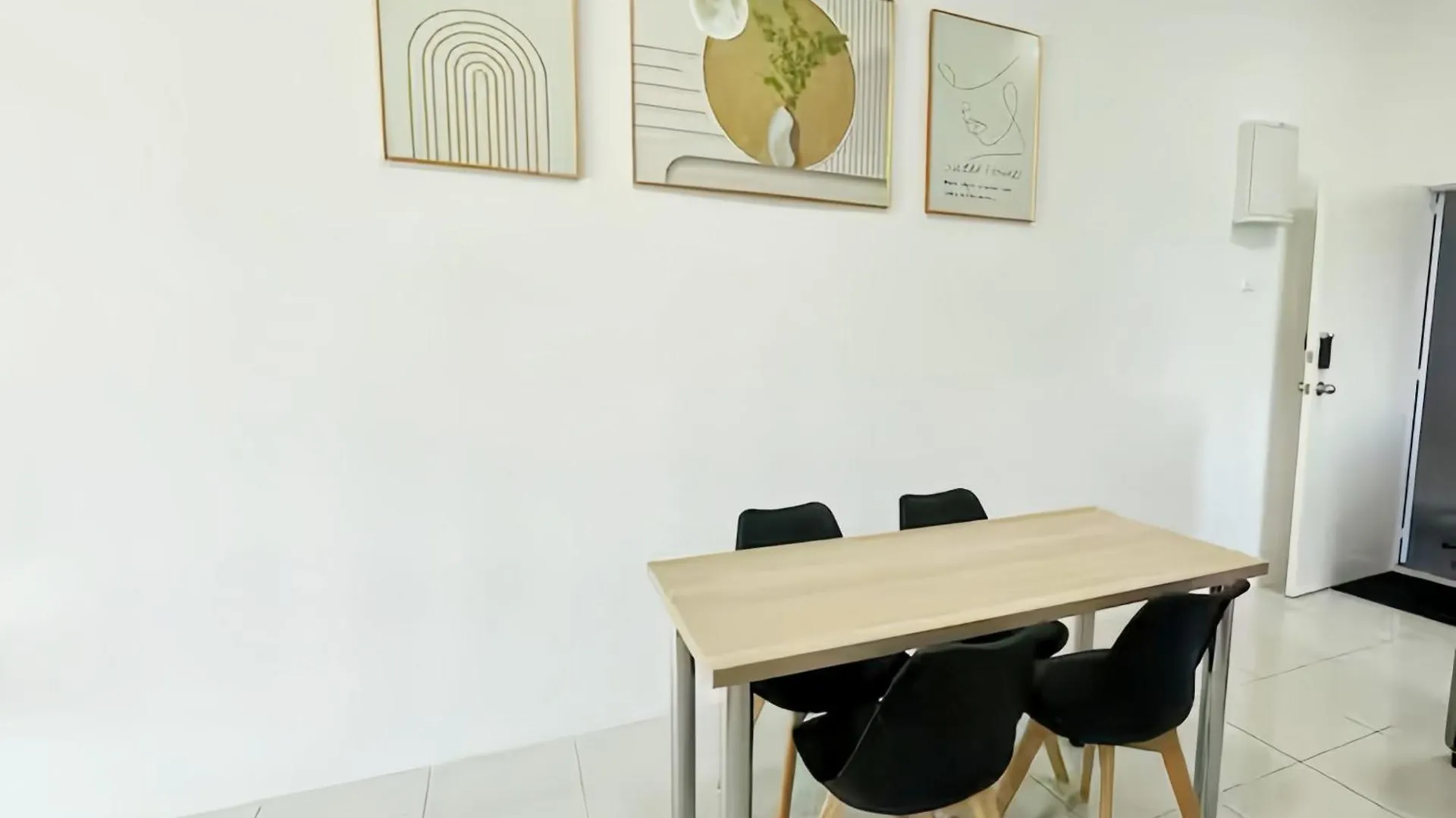 Apartment Anderson Residences Ipoh Kampong Makam